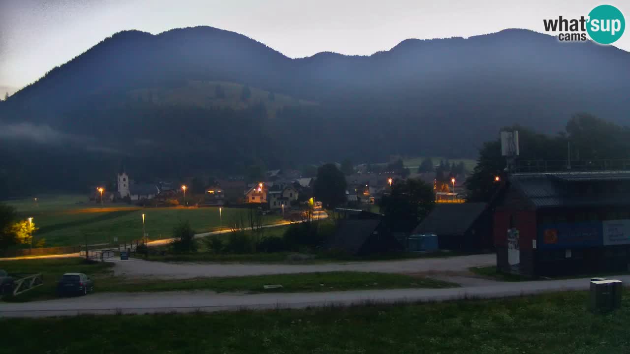 PODKOREN Kamera | Smučišče Podkoren – Kranjska Gora v ŽIVO