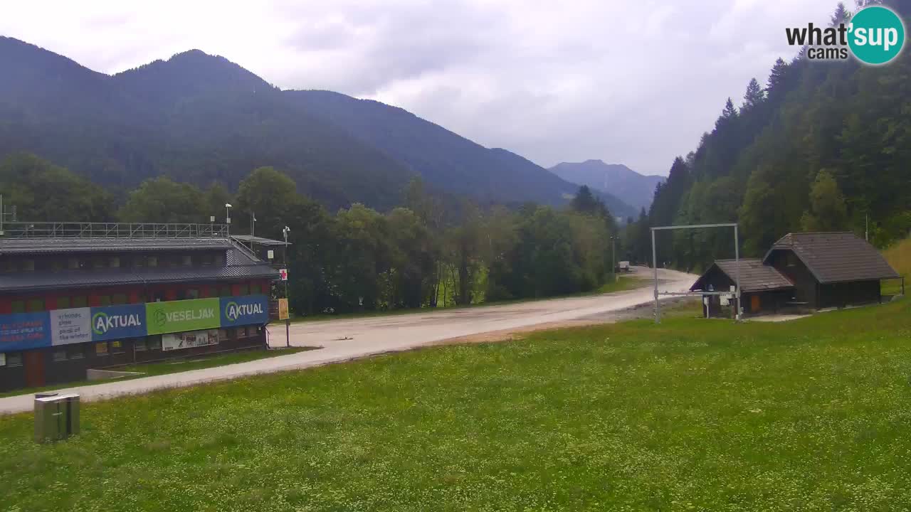 PODKOREN Kamera | Smučišče Podkoren – Kranjska Gora v ŽIVO