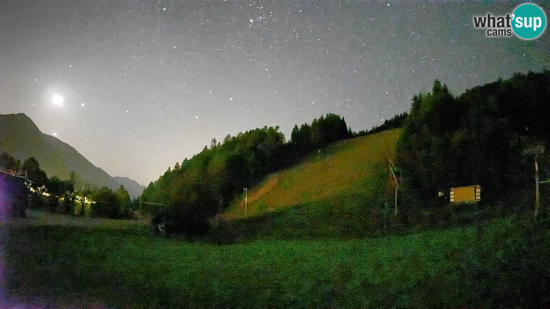 PODKOREN Kamera | Smučišče Podkoren – Kranjska Gora v ŽIVO