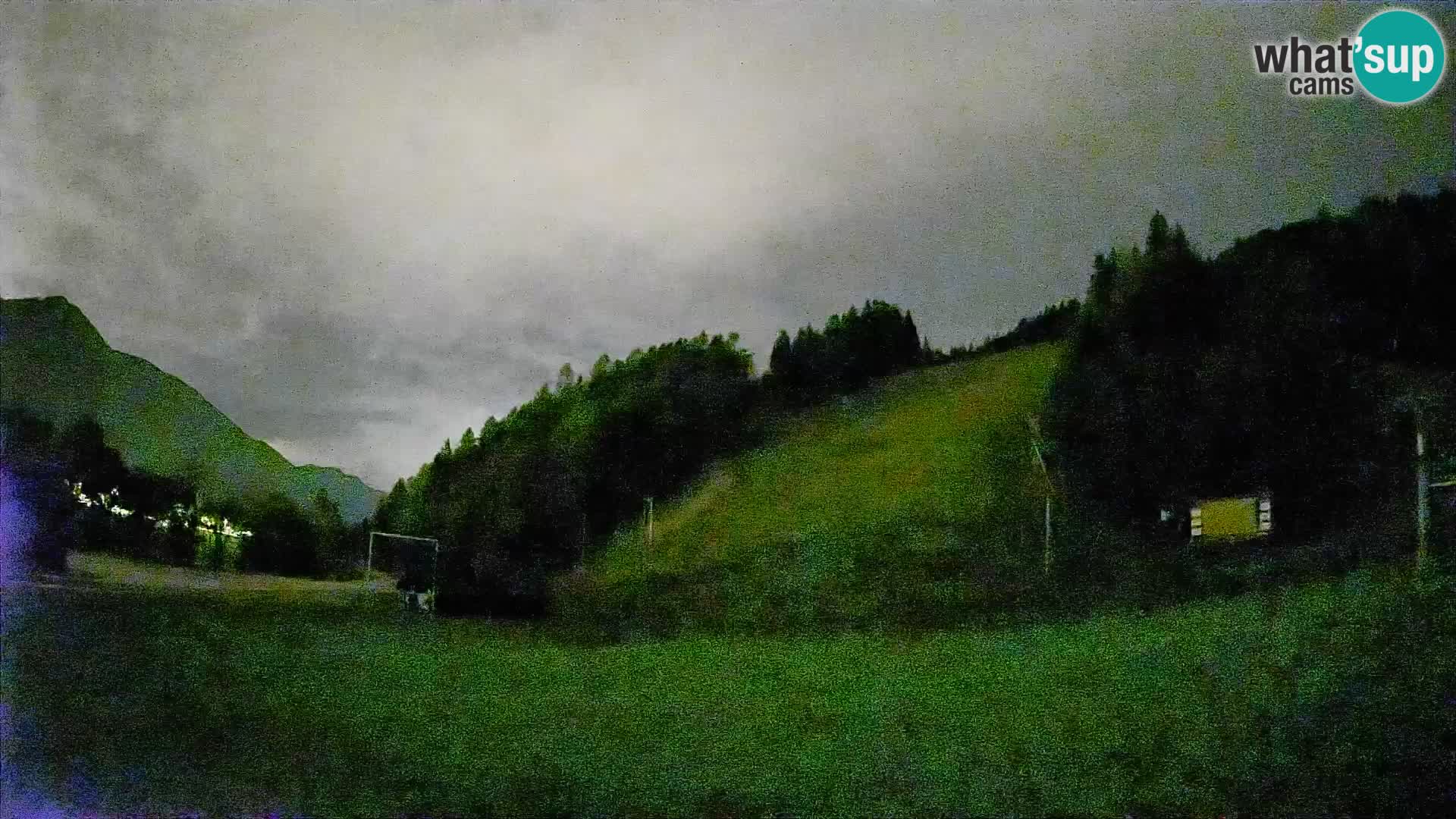 Podkoren / Kranjska Gora – Ziel Riesenslalom