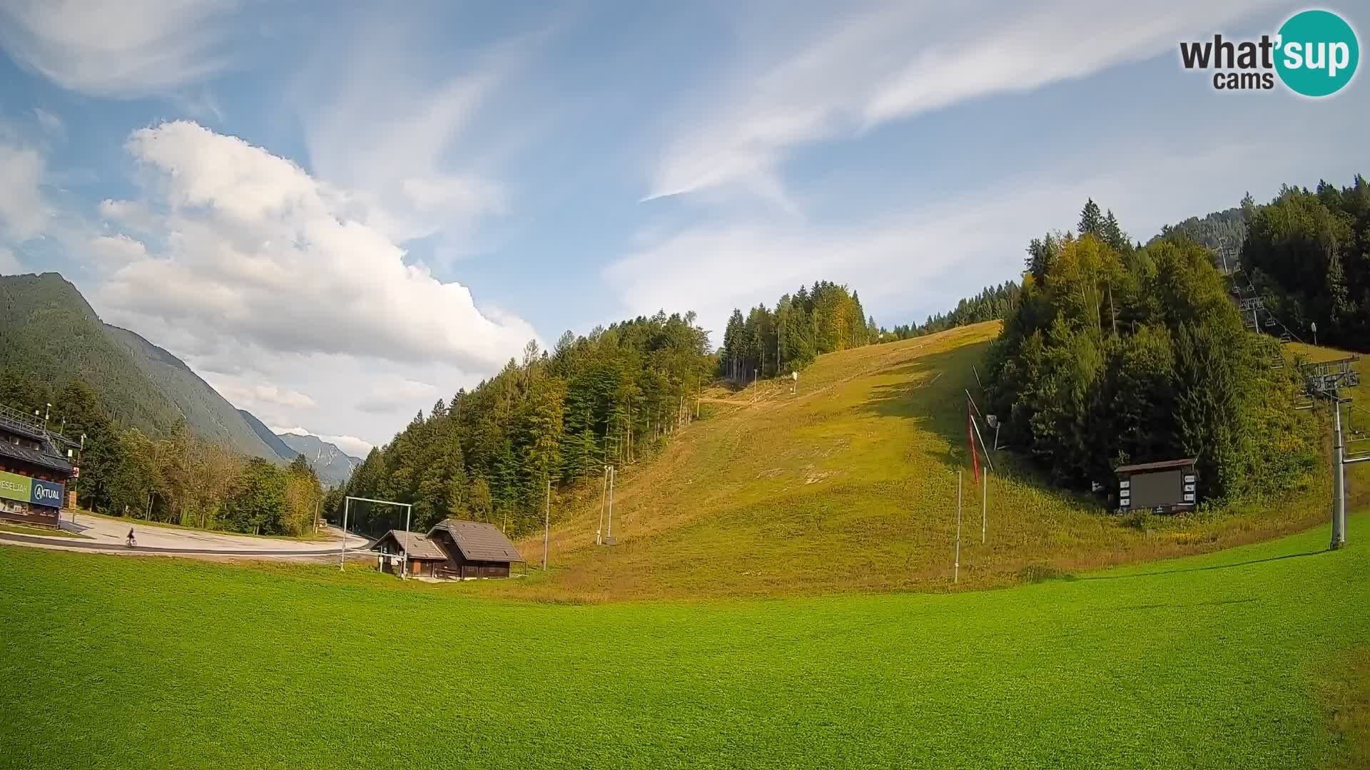 Podkoren / Kranjska Gora – Cilj veleslaloma svjetskog kupa