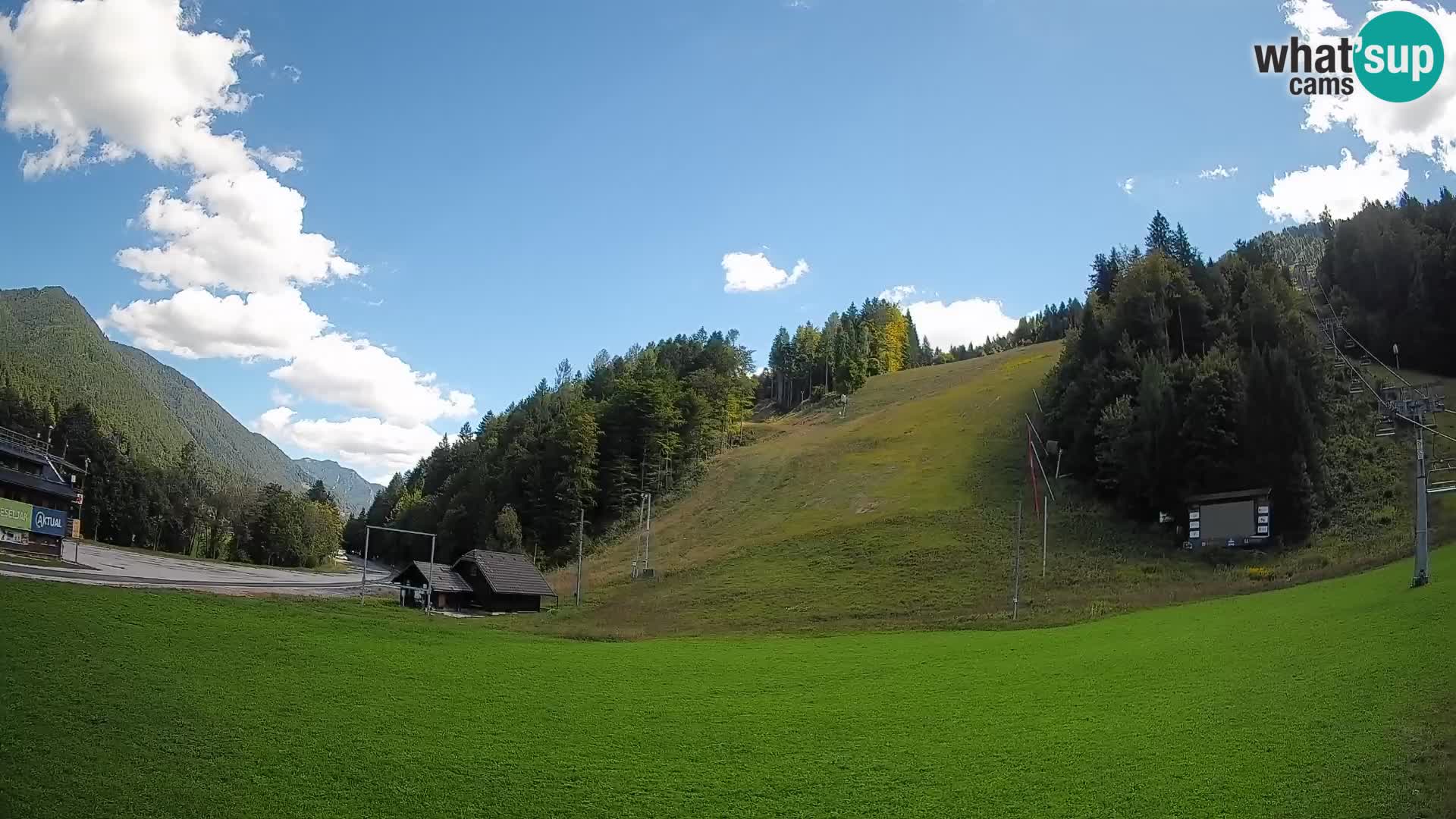 Podkoren / Kranjska Gora – Ziel Riesenslalom