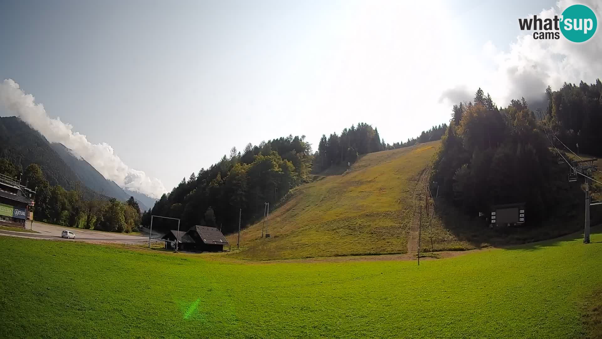 PODKOREN Kamera | Smučišče Podkoren – Kranjska Gora v ŽIVO