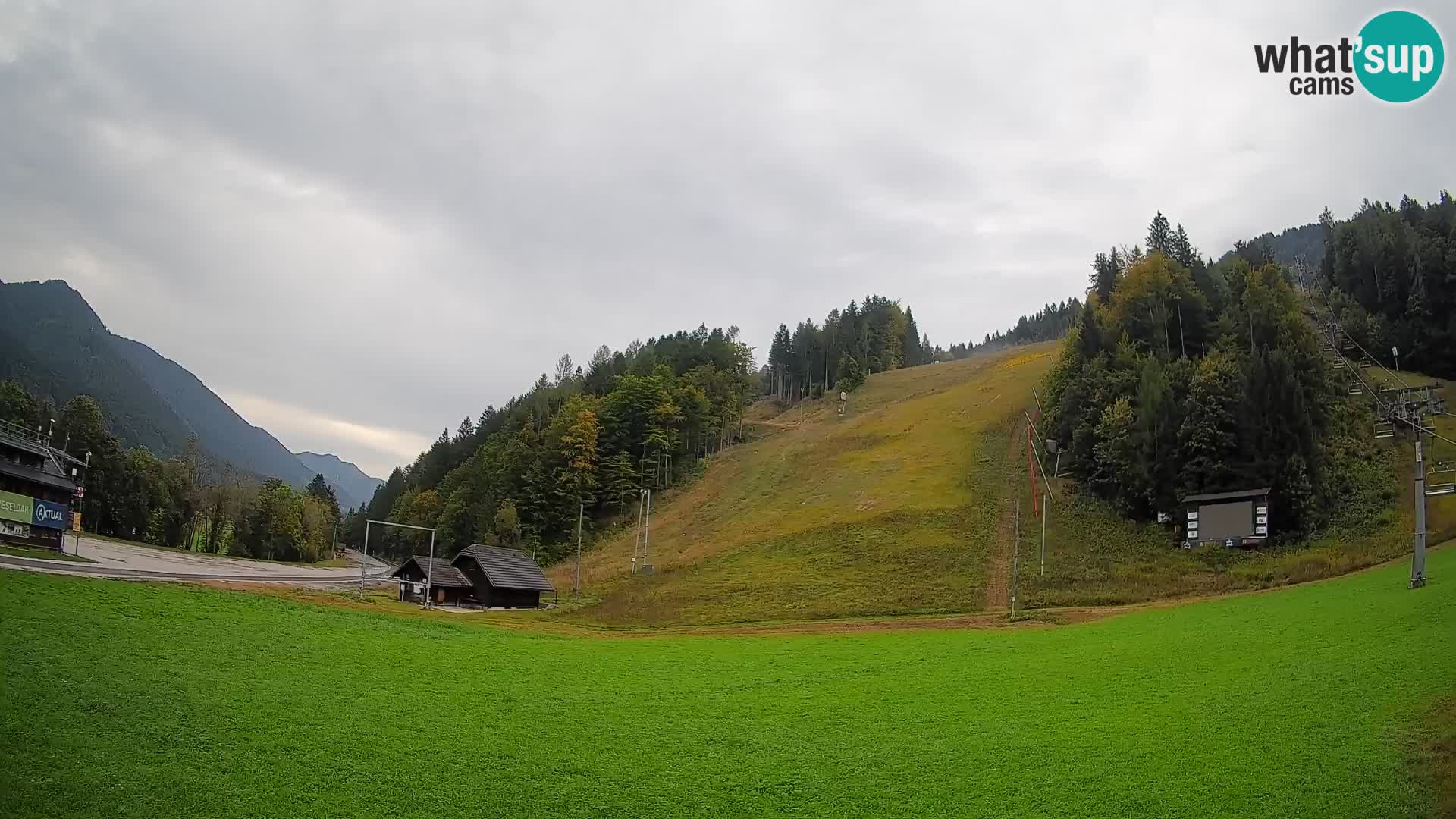 Podkoren / Kranjska Gora – Arrivo slalom gigante