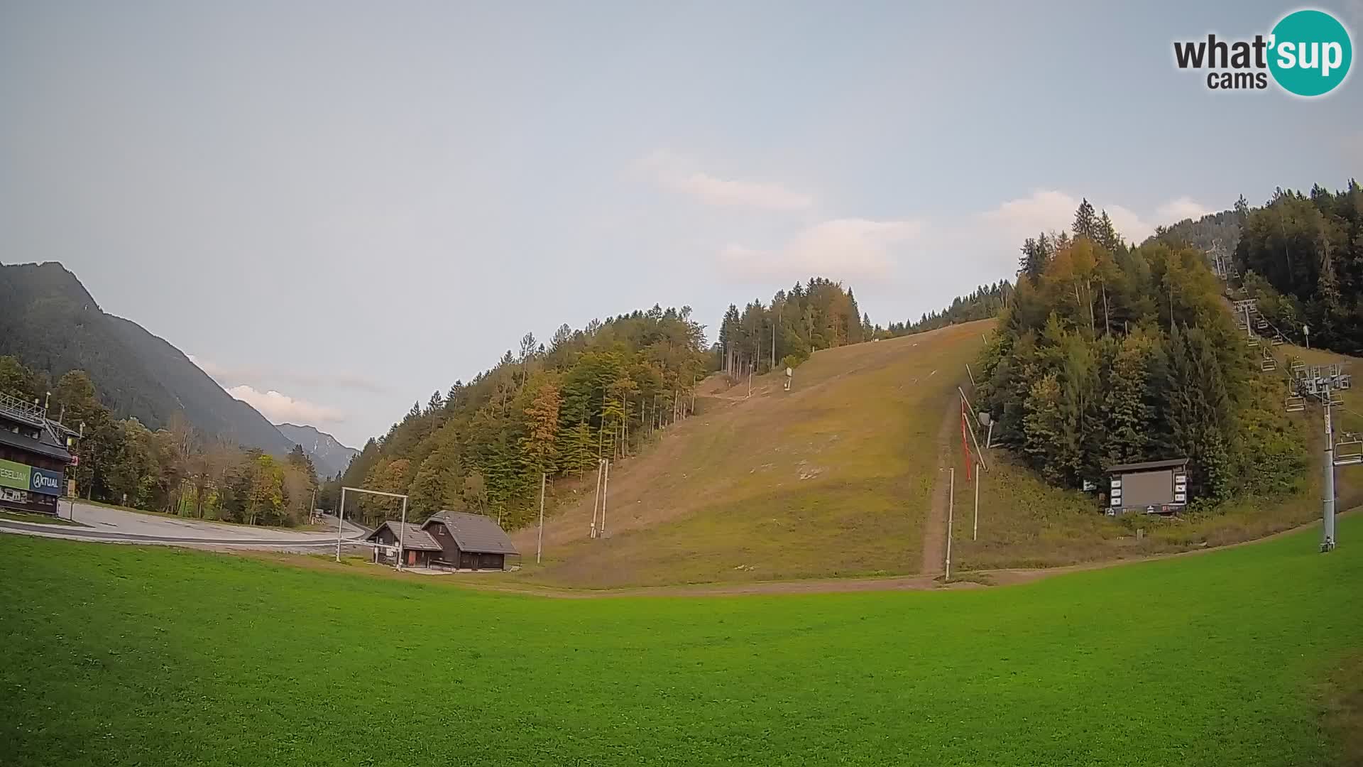 Podkoren / Kranjska Gora – Cilj veleslaloma svjetskog kupa