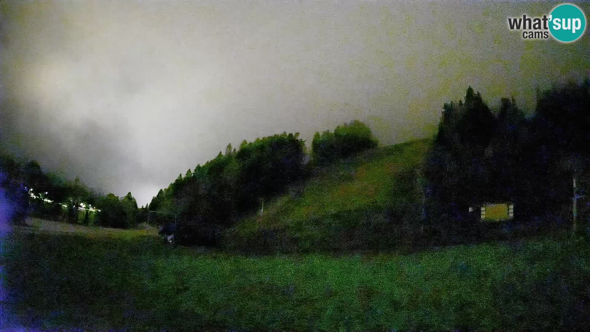 Podkoren / Kranjska Gora – Ziel Riesenslalom