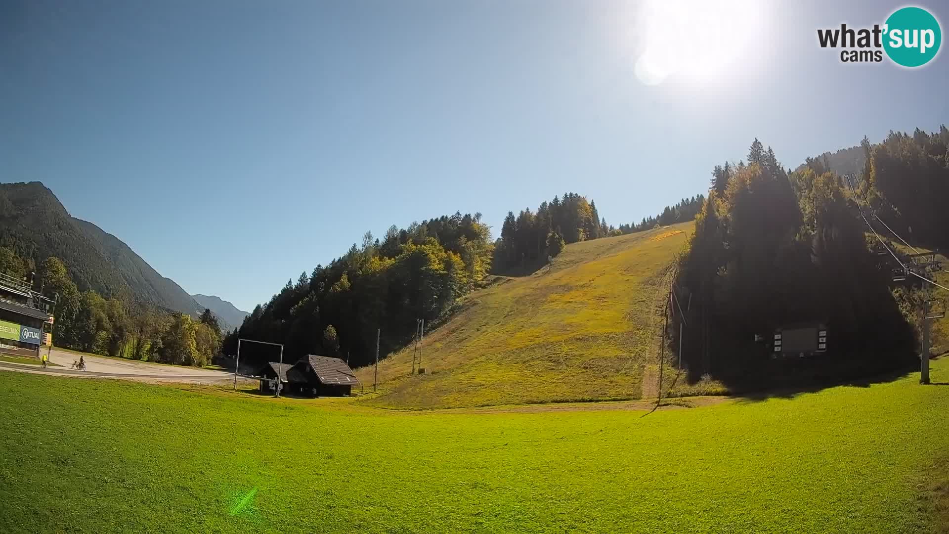 Podkoren / Kranjska Gora –  Meta Slalom gigante