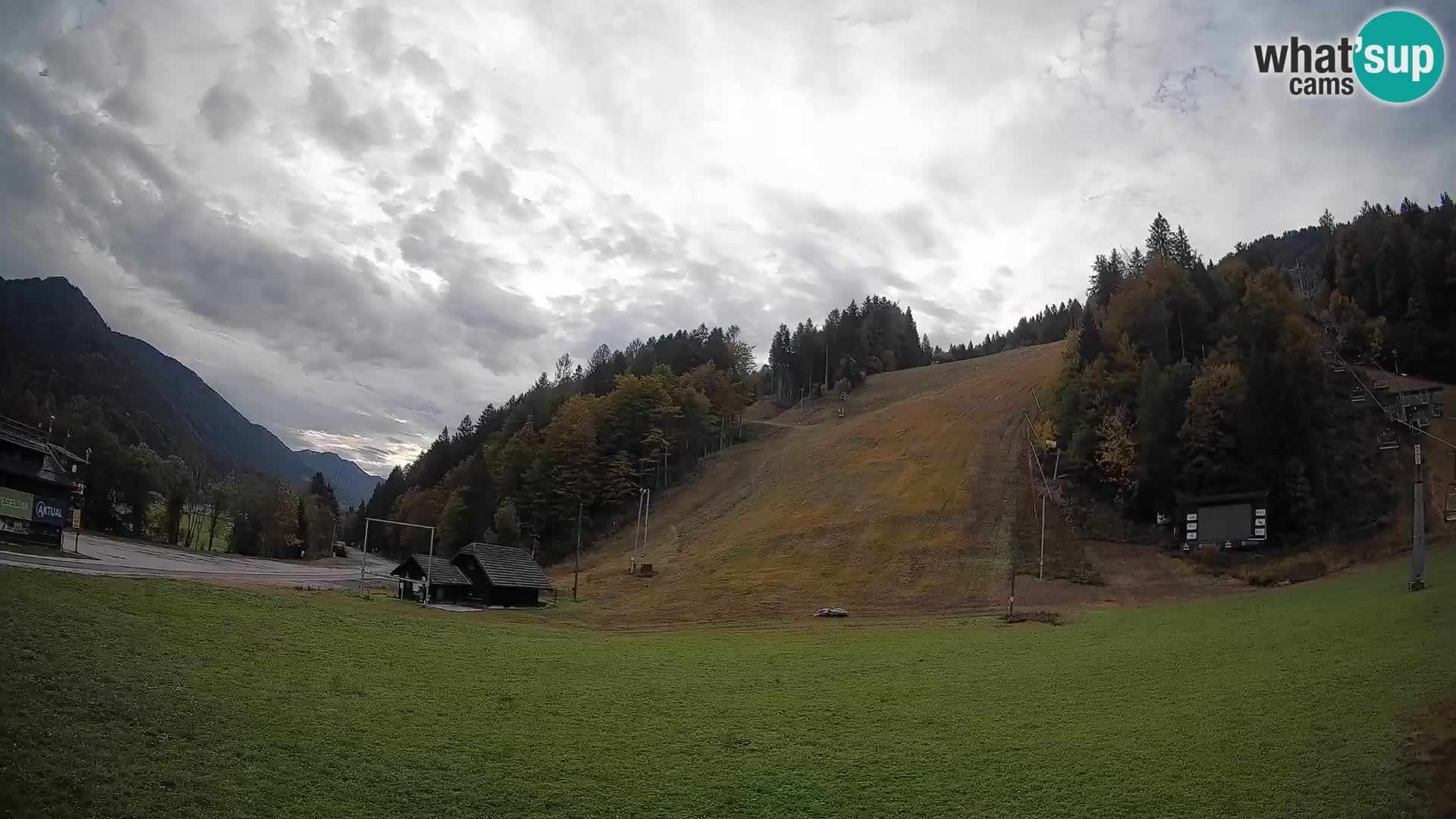 Podkoren / Kranjska Gora –  Meta Slalom gigante