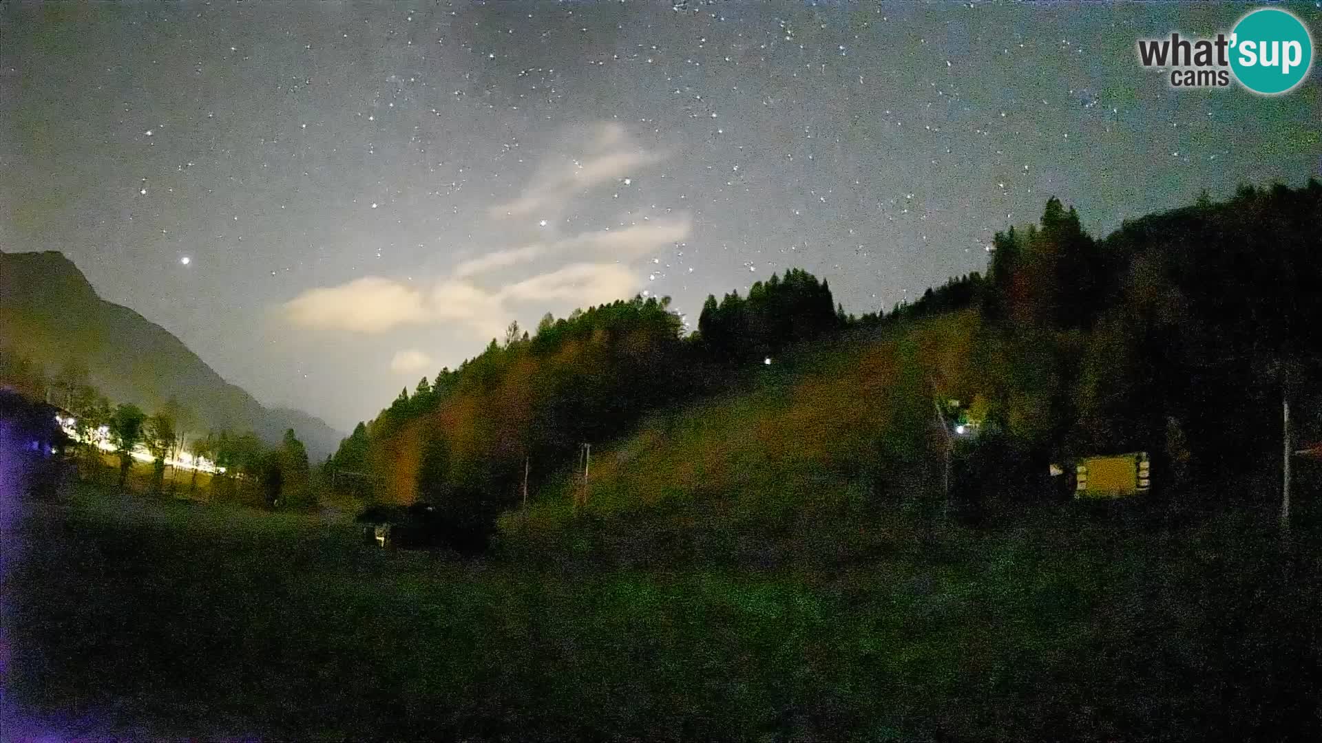 Podkoren / Kranjska Gora – Cilj veleslaloma svjetskog kupa