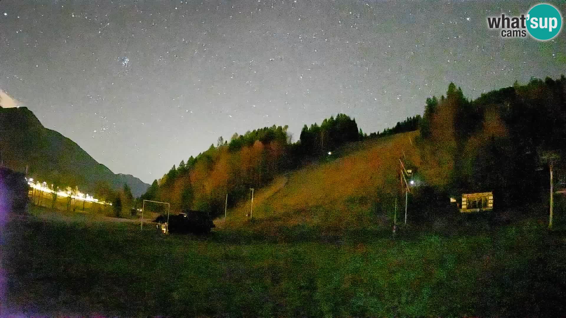 Podkoren / Kranjska Gora – Ziel Riesenslalom