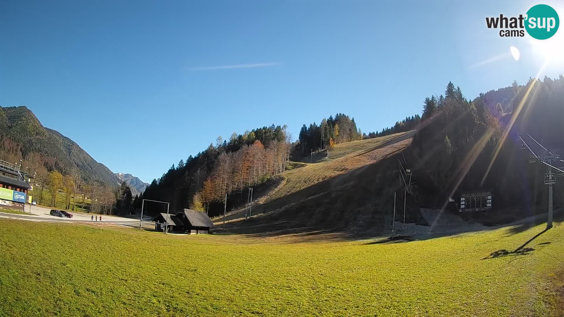 Podkoren / Kranjska Gora –  Meta Slalom gigante