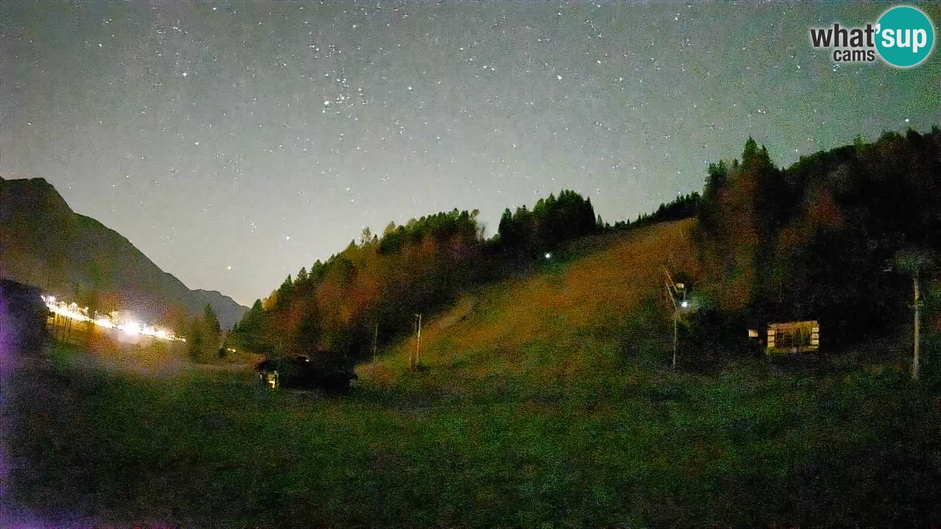 PODKOREN Kamera | Smučišče Podkoren – Kranjska Gora v ŽIVO