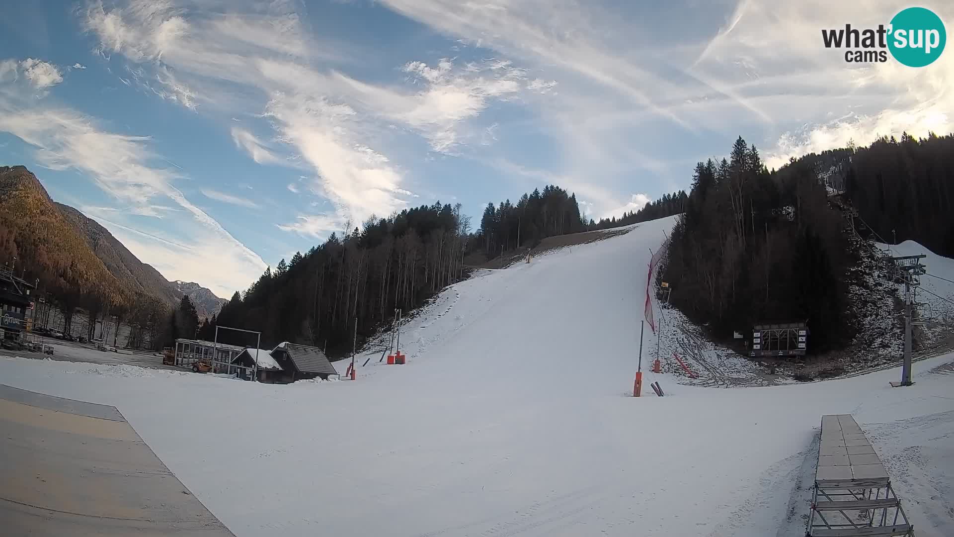 PODKOREN Kamera | Smučišče Podkoren – Kranjska Gora v ŽIVO