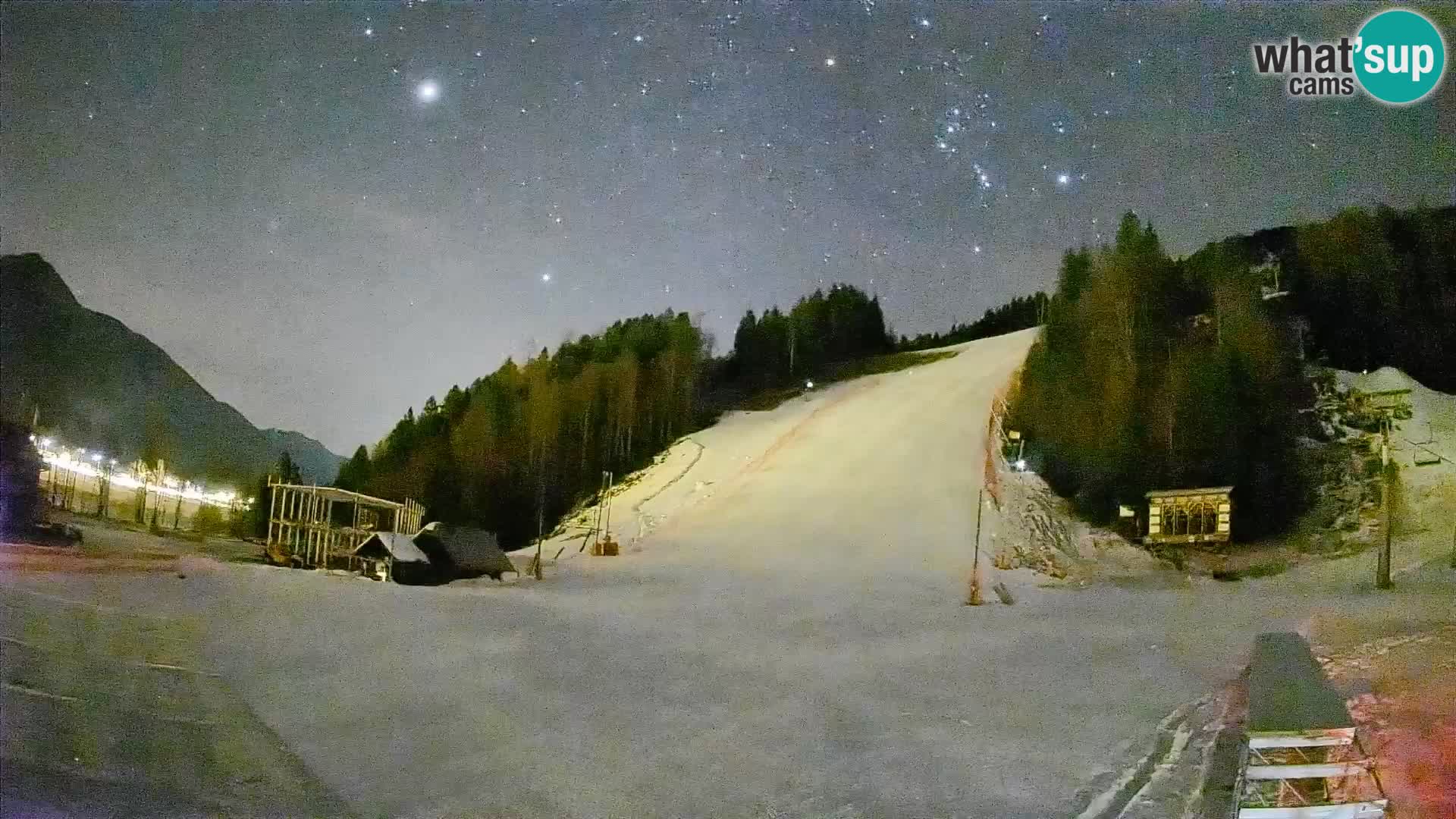 PODKOREN Kamera | Smučišče Podkoren – Kranjska Gora v ŽIVO