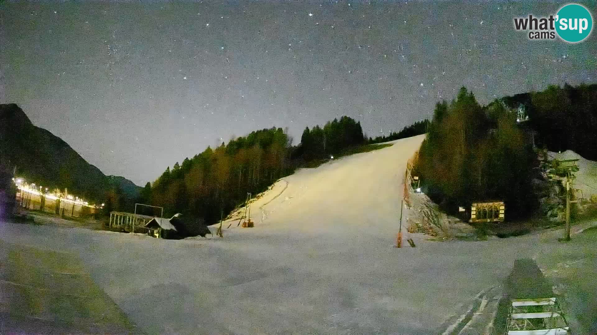 Podkoren / Kranjska Gora –  Meta Slalom gigante