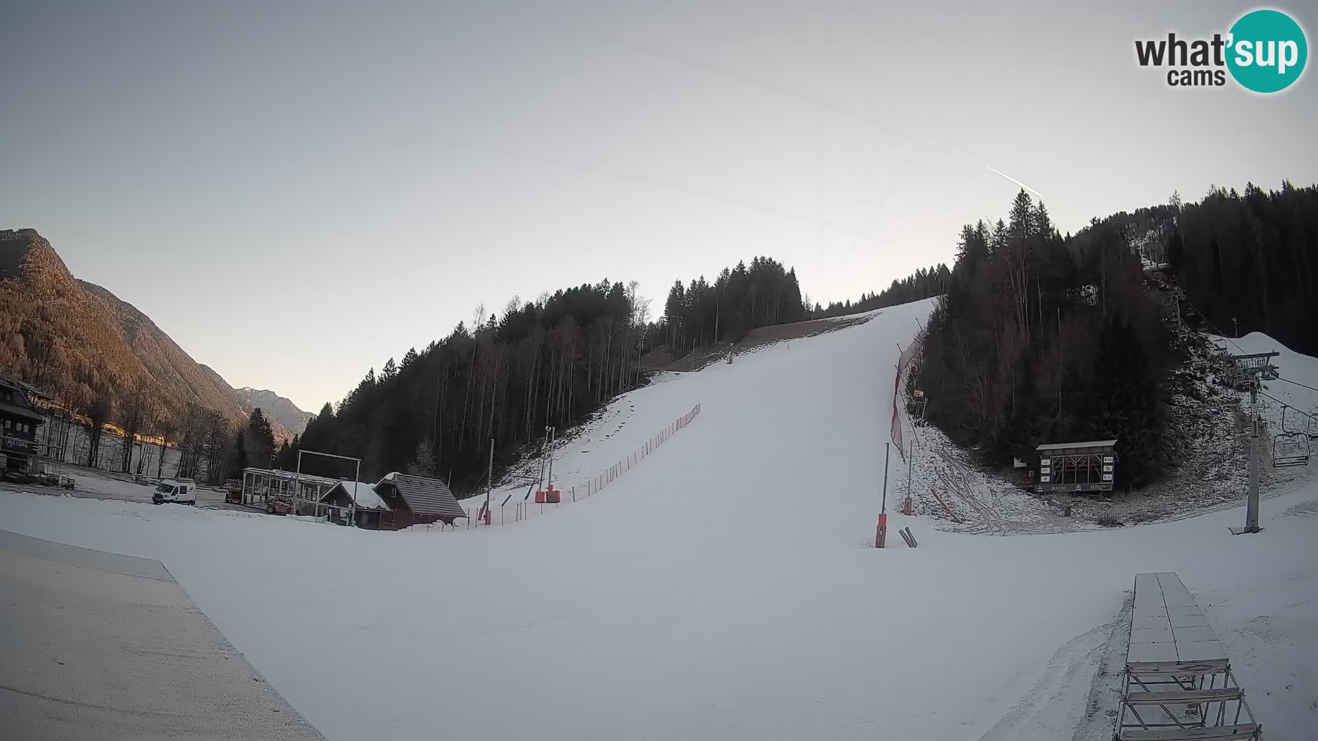 Podkoren / Kranjska Gora –  Meta Slalom gigante