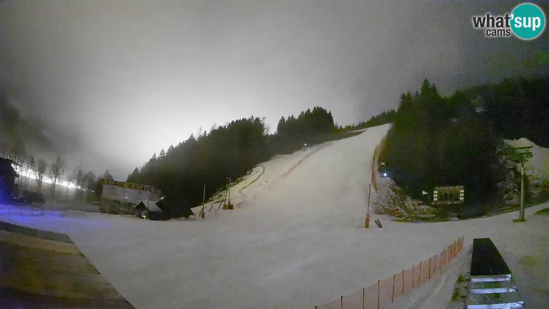 PODKOREN Kamera | Smučišče Podkoren – Kranjska Gora v ŽIVO