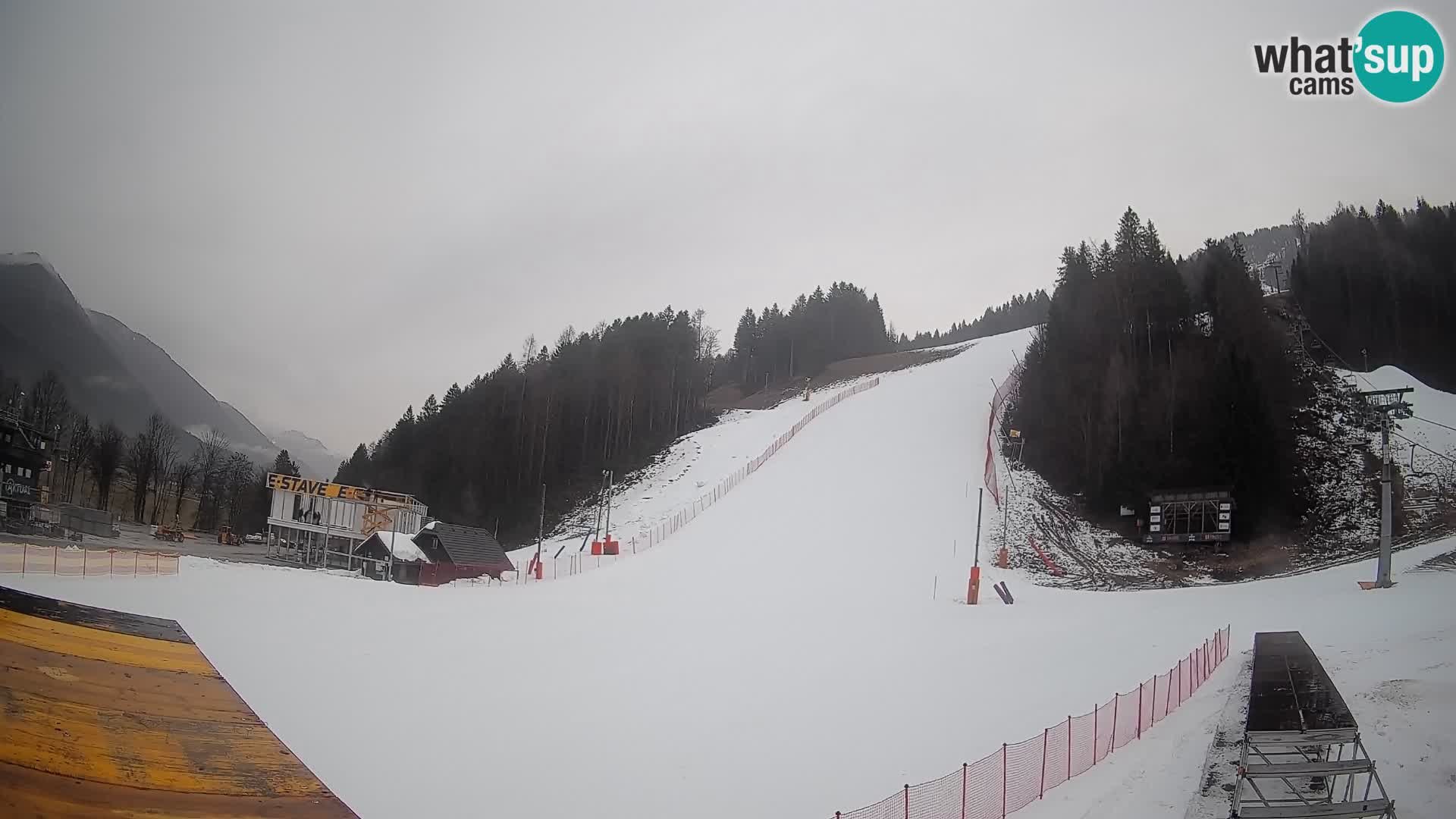 PODKOREN Kamera | Smučišče Podkoren – Kranjska Gora v ŽIVO