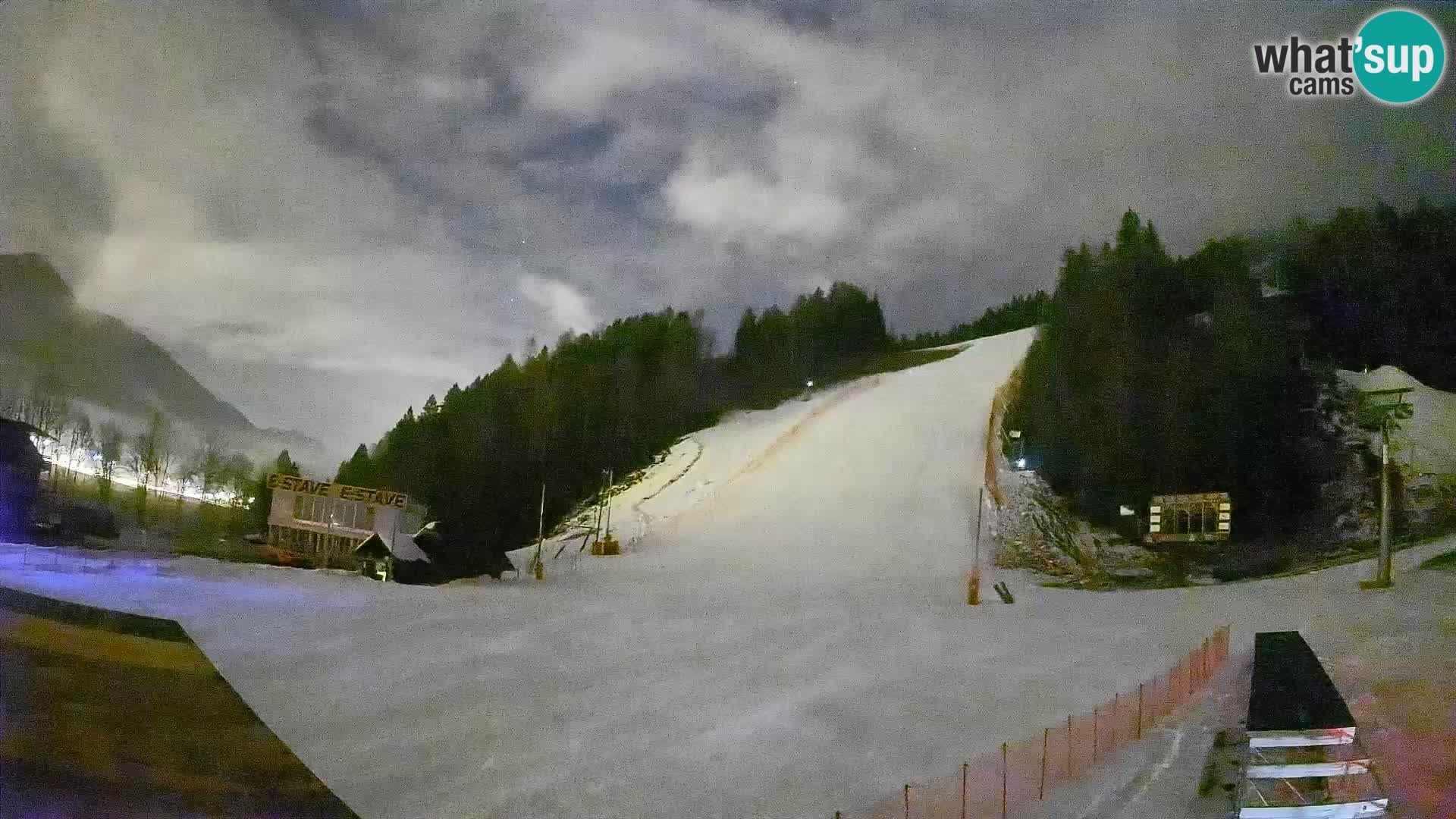 Podkoren / Kranjska Gora –  Meta Slalom gigante