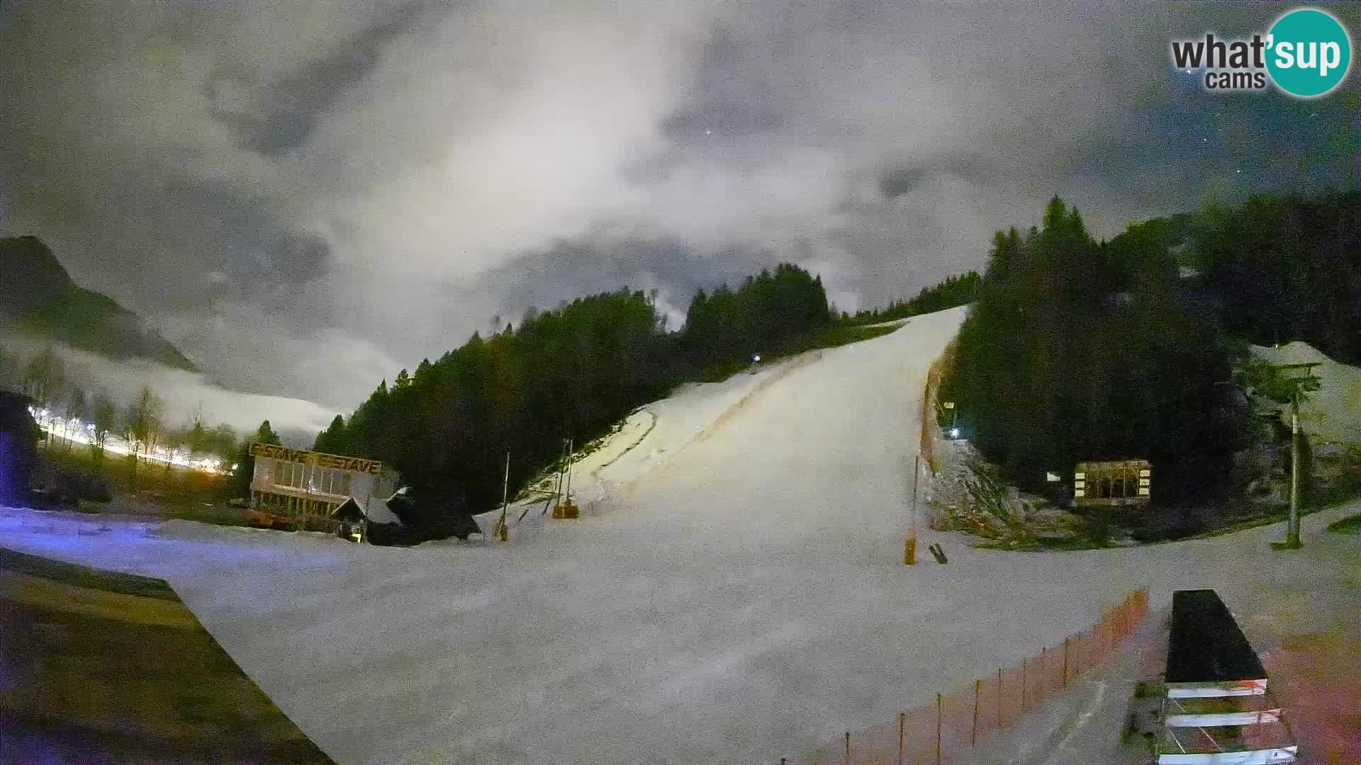 PODKOREN Kamera | Smučišče Podkoren – Kranjska Gora v ŽIVO