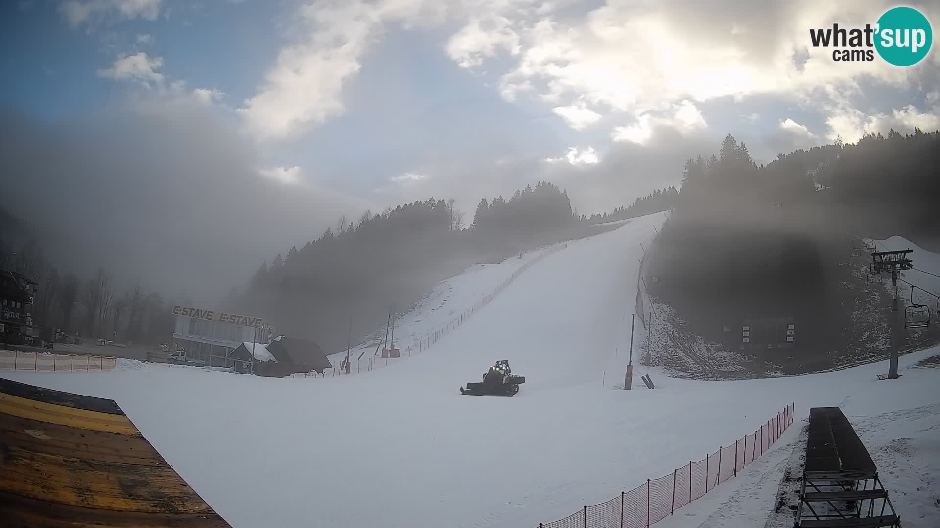 Podkoren / Kranjska Gora –  Meta Slalom gigante