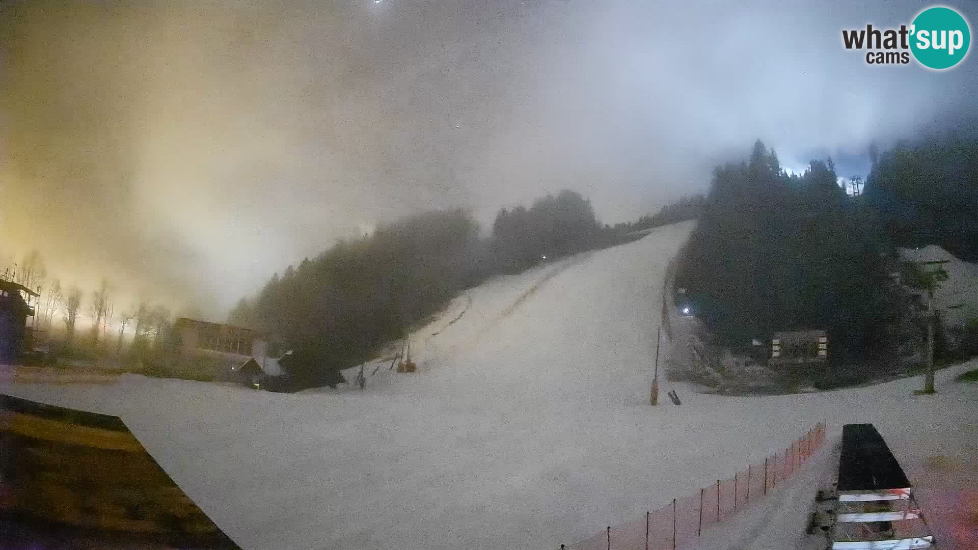 Podkoren / Kranjska Gora –  Meta Slalom gigante