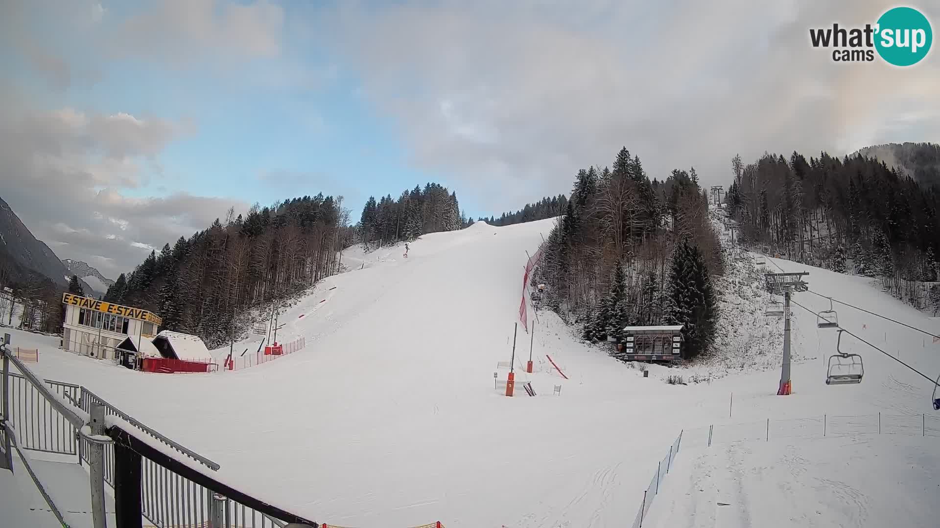 Podkoren / Kranjska Gora – Ziel Riesenslalom