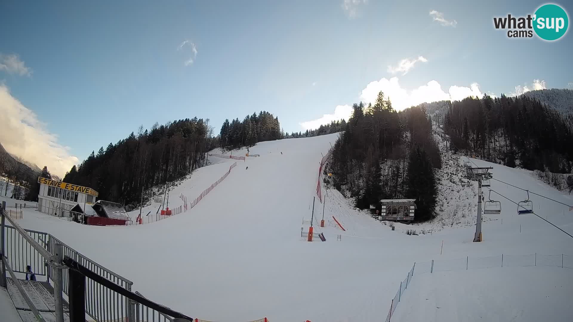 Podkoren / Kranjska Gora –  Meta Slalom gigante