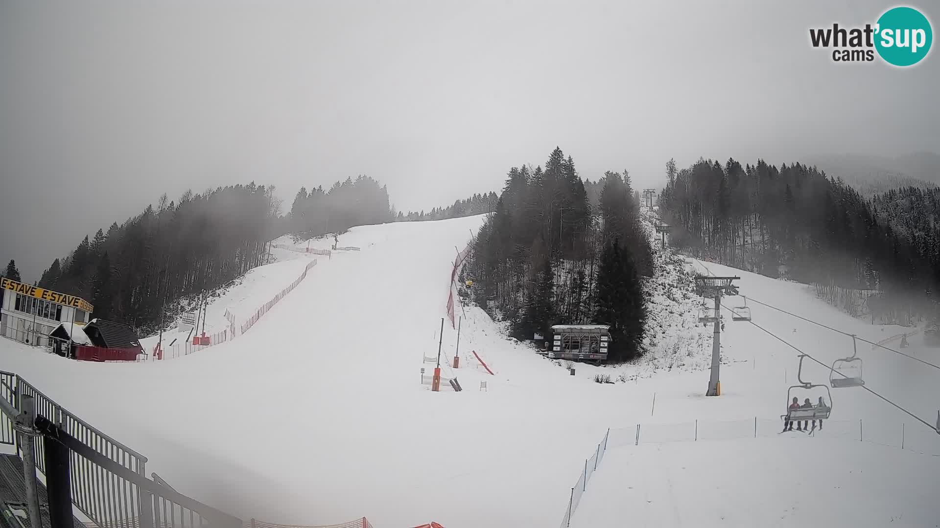 PODKOREN Kamera | Smučišče Podkoren – Kranjska Gora v ŽIVO