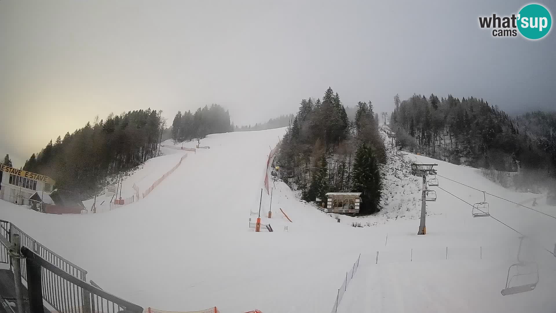 PODKOREN Kamera | Smučišče Podkoren – Kranjska Gora v ŽIVO