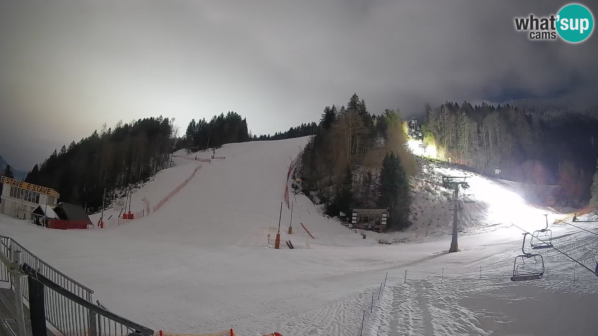 PODKOREN Kamera | Smučišče Podkoren – Kranjska Gora v ŽIVO