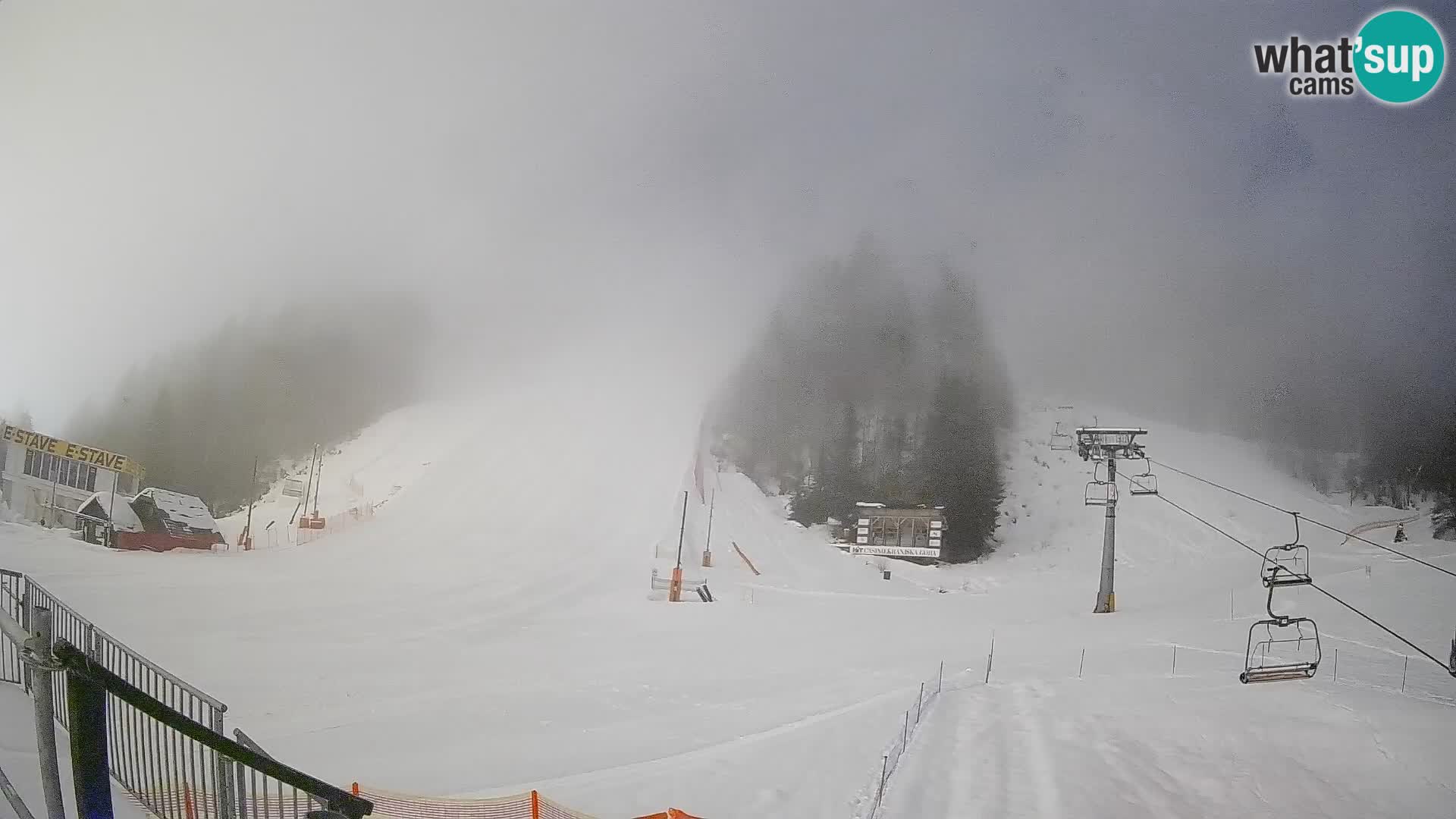 Podkoren / Kranjska Gora –  Meta Slalom gigante