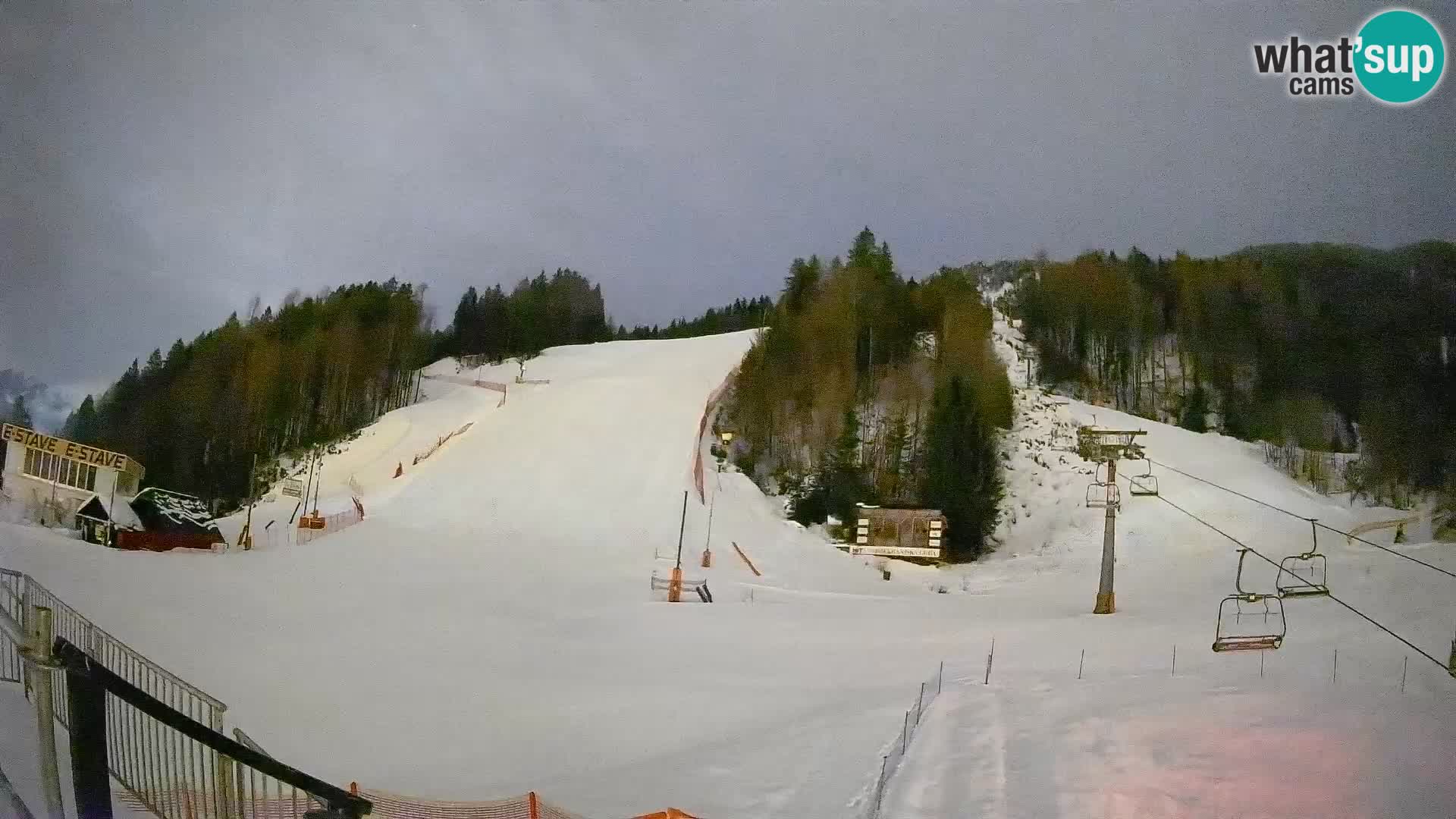 PODKOREN Kamera | Smučišče Podkoren – Kranjska Gora v ŽIVO