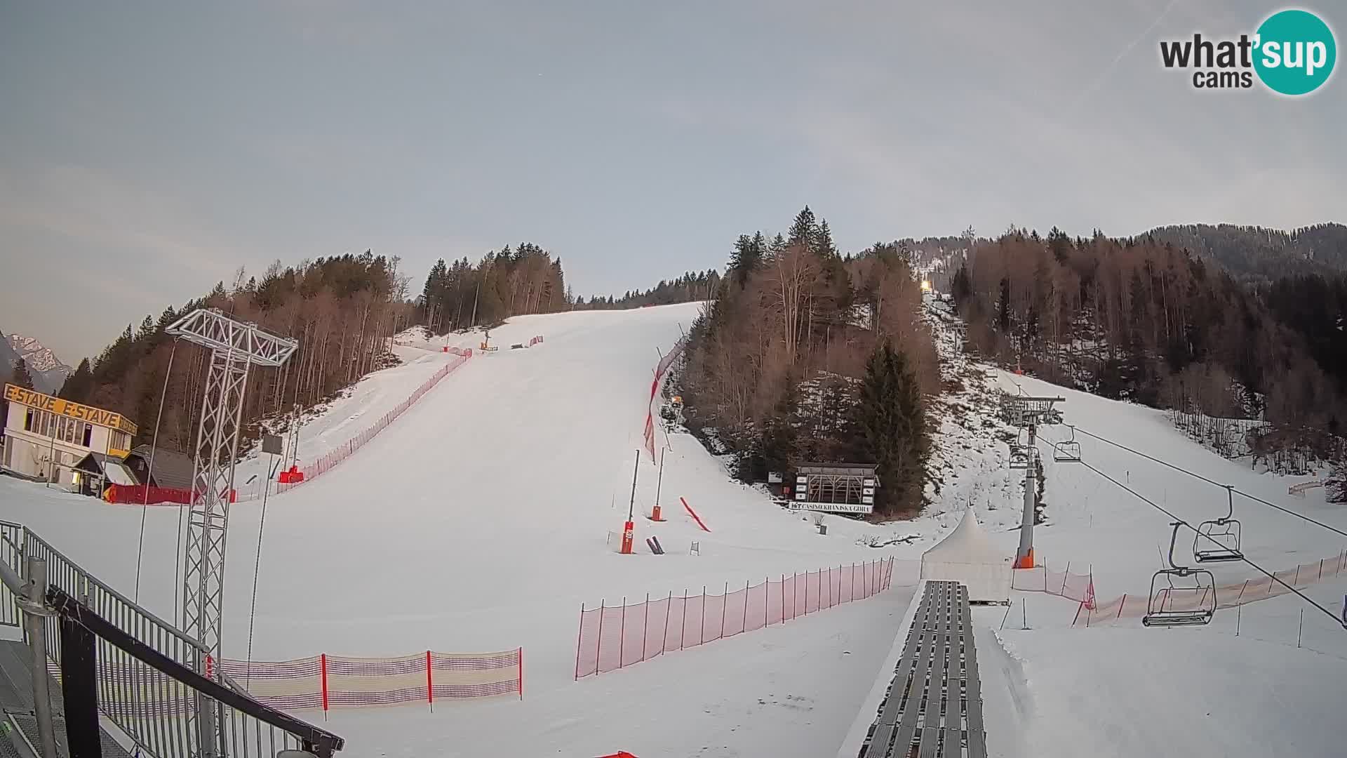 Podkoren / Kranjska Gora –  Meta Slalom gigante