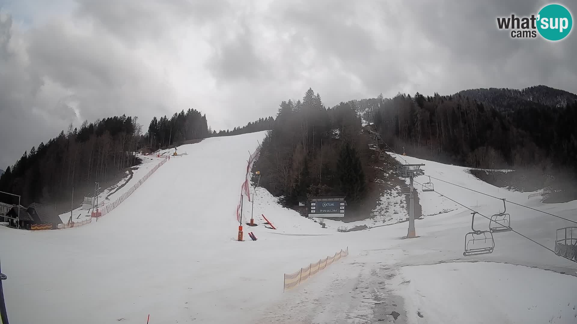 PODKOREN Kamera | Smučišče Podkoren – Kranjska Gora v ŽIVO