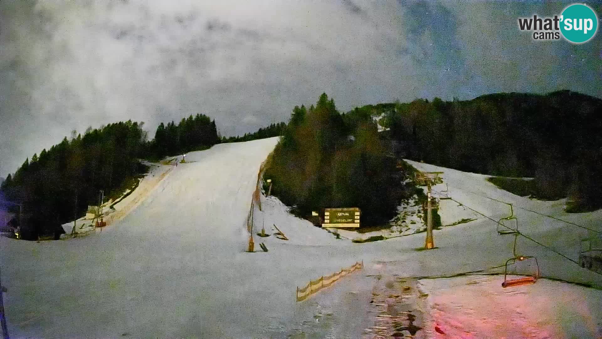 PODKOREN Kamera | Smučišče Podkoren – Kranjska Gora v ŽIVO