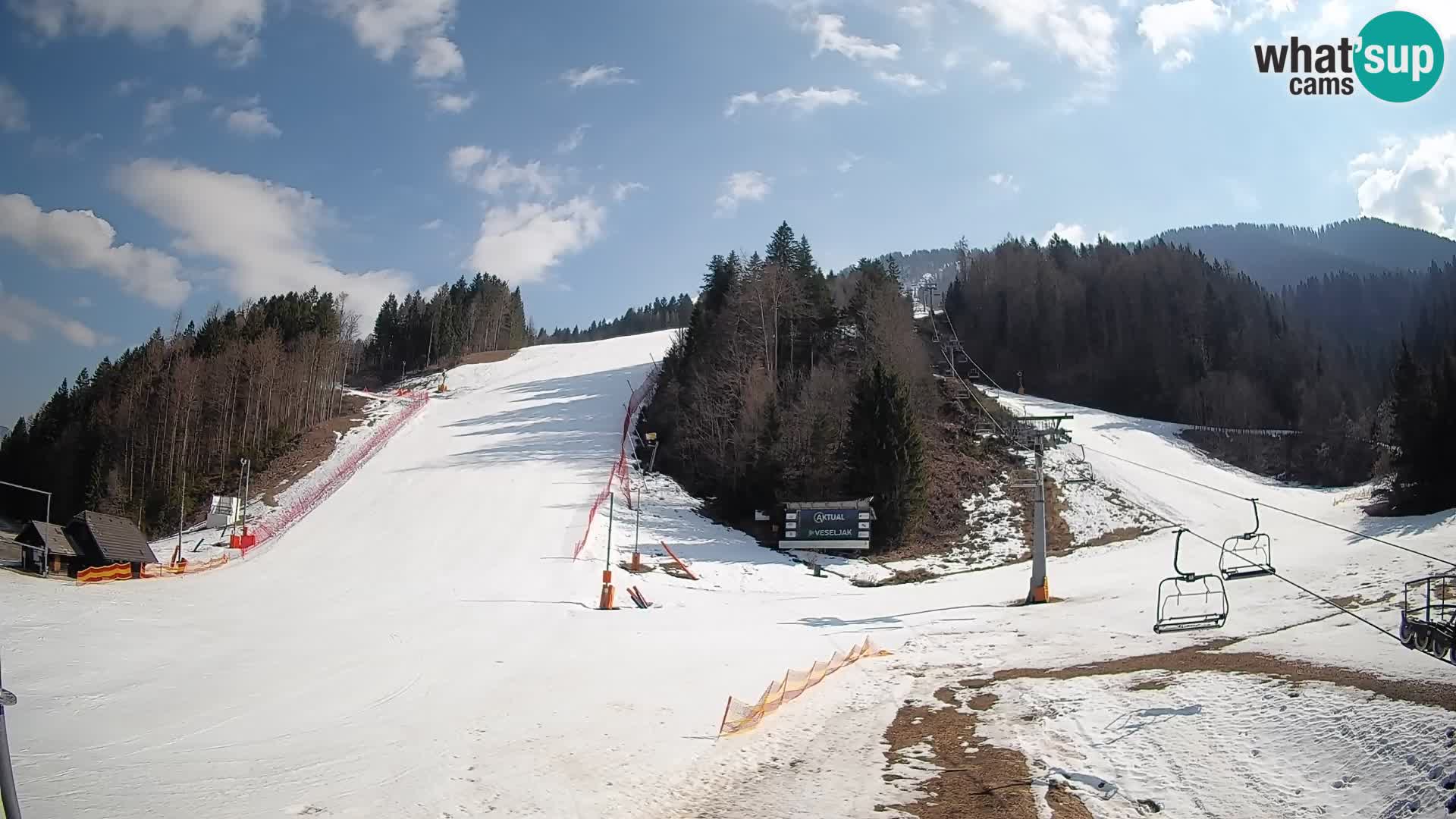 PODKOREN Kamera | Smučišče Podkoren – Kranjska Gora v ŽIVO