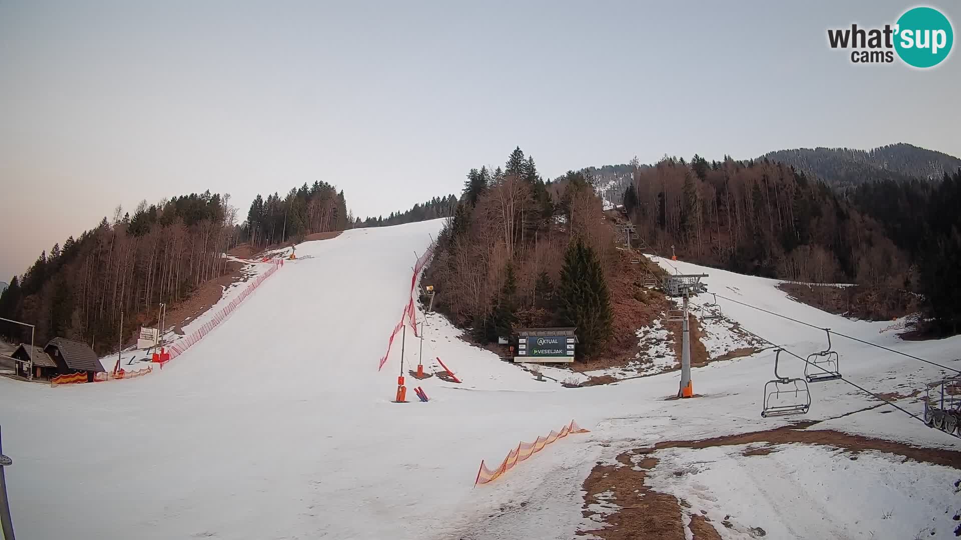 Podkoren / Kranjska Gora –  Meta Slalom gigante