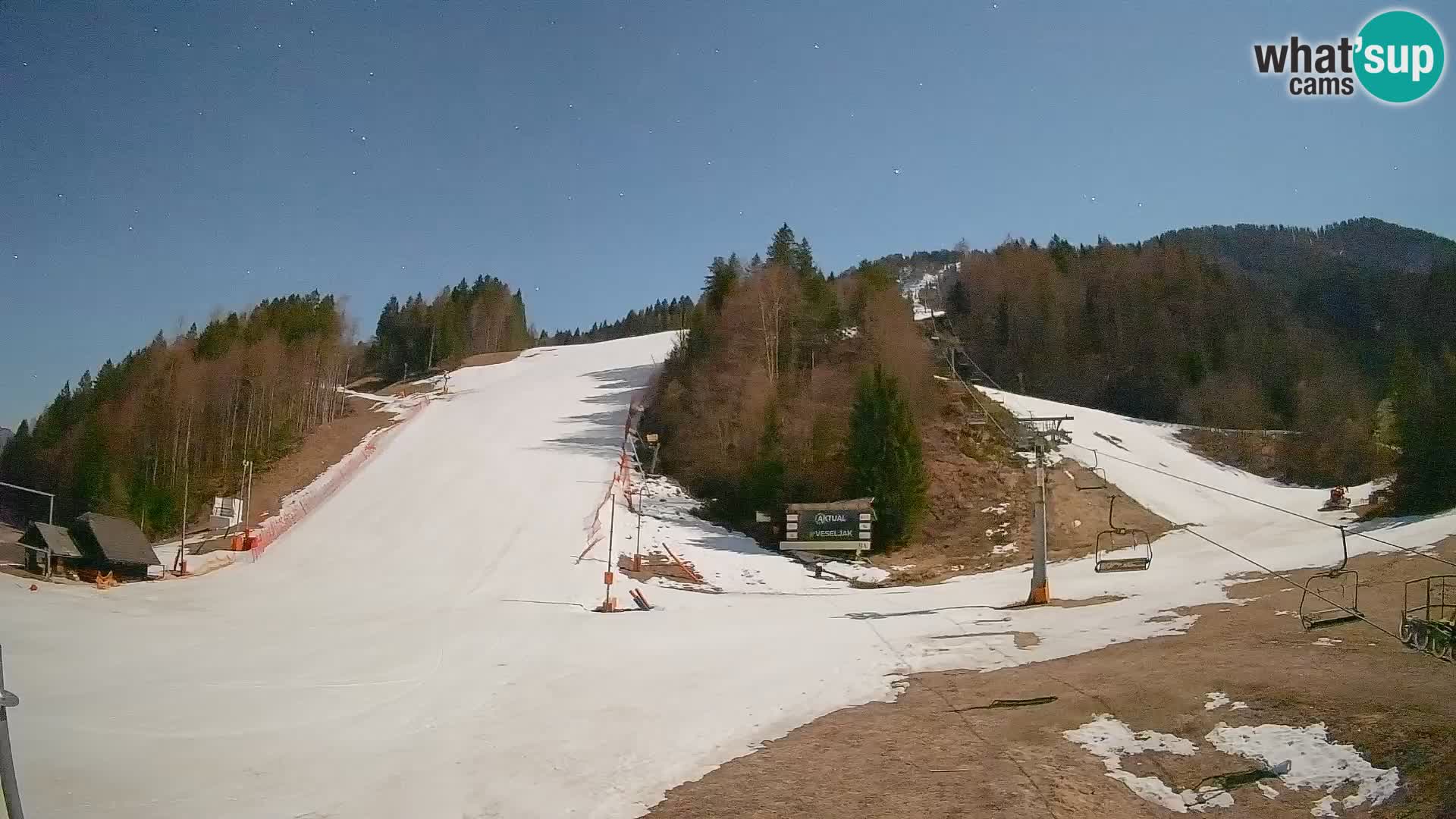 Podkoren / Kranjska Gora –  Meta Slalom gigante