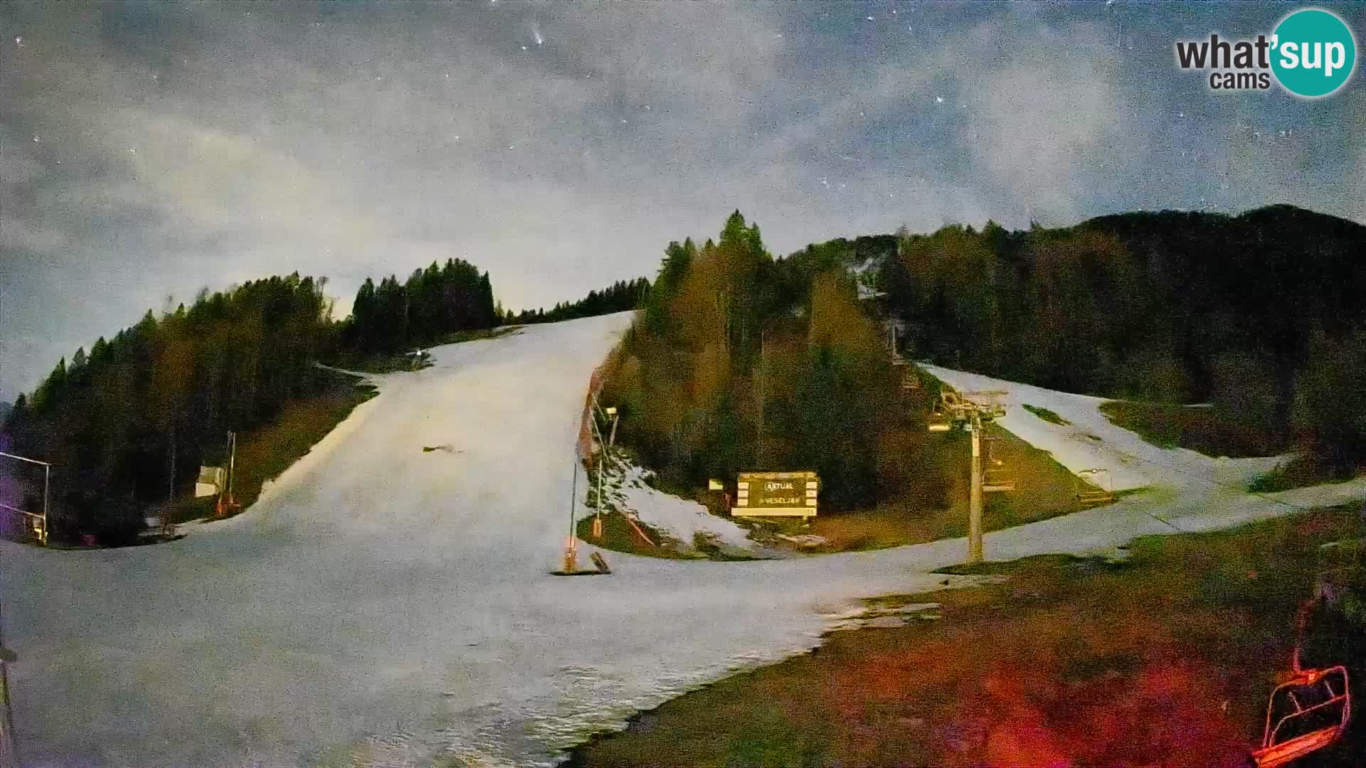 PODKOREN Kamera | Smučišče Podkoren – Kranjska Gora v ŽIVO