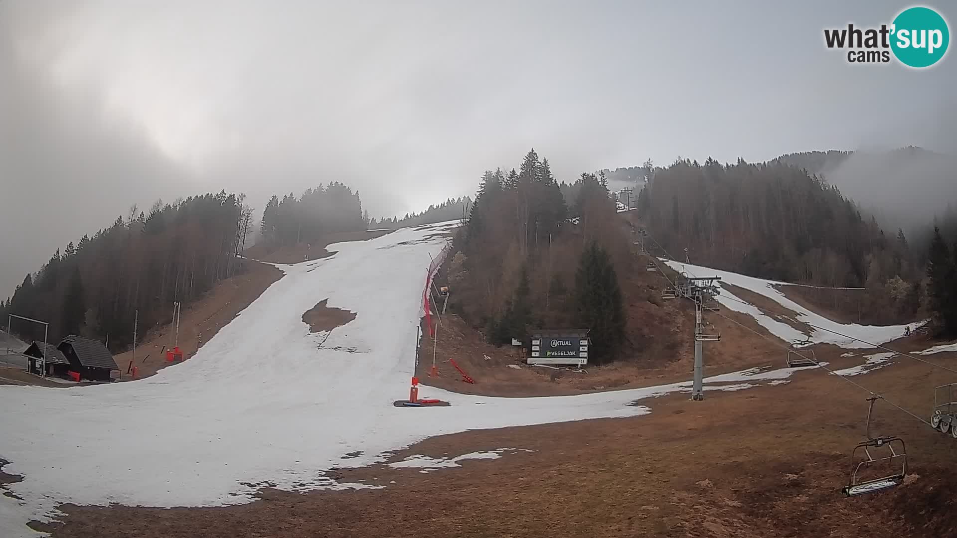 Podkoren / Kranjska Gora – Cilj veleslaloma svjetskog kupa