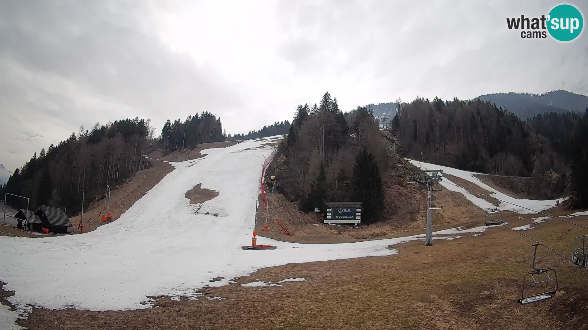 PODKOREN Kamera | Smučišče Podkoren – Kranjska Gora v ŽIVO