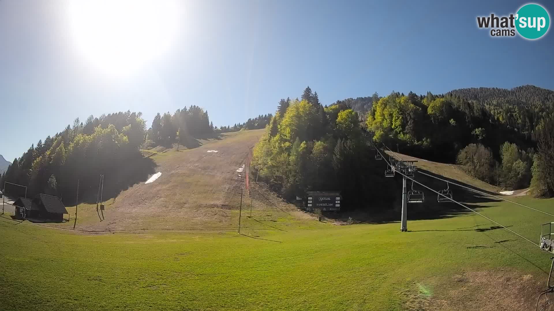 Podkoren / Kranjska Gora – Arrivo slalom gigante