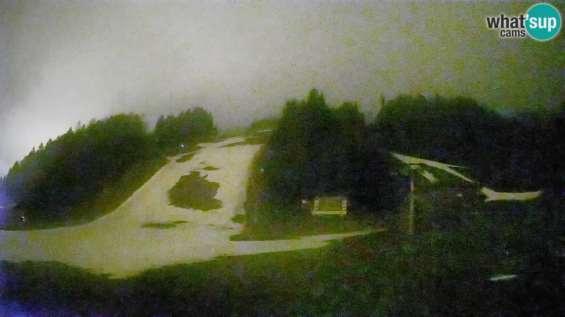 Podkoren / Kranjska Gora –  Meta Slalom gigante