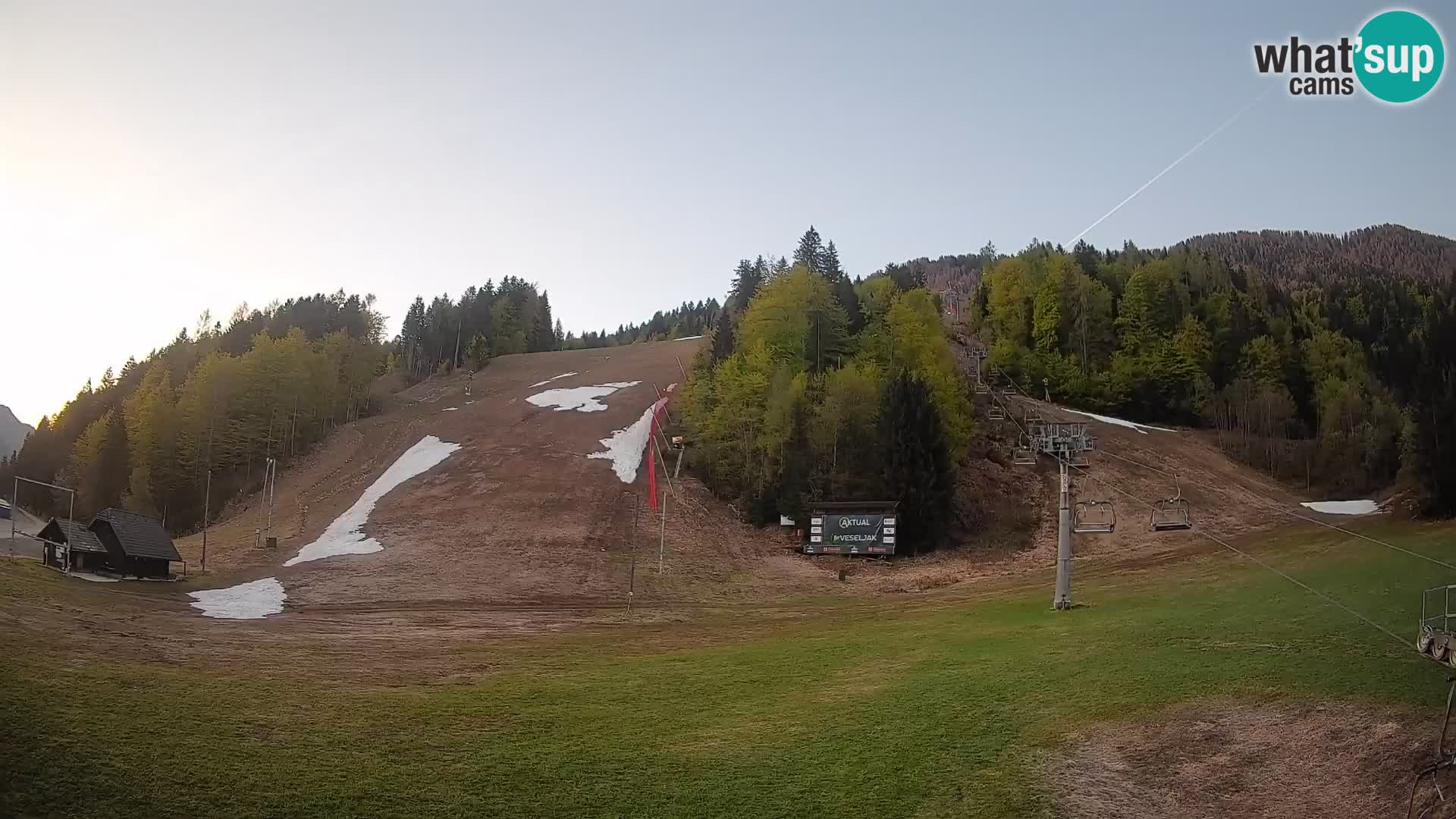 Podkoren / Kranjska Gora – Cilj veleslaloma svjetskog kupa