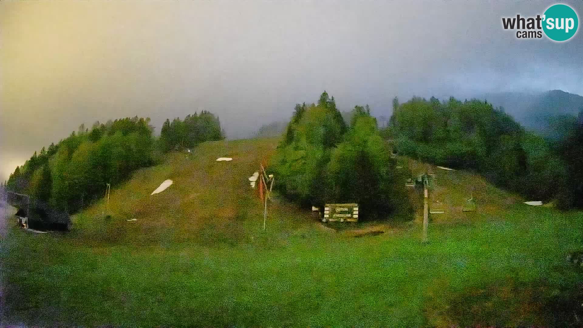 PODKOREN Kamera | Smučišče Podkoren – Kranjska Gora v ŽIVO