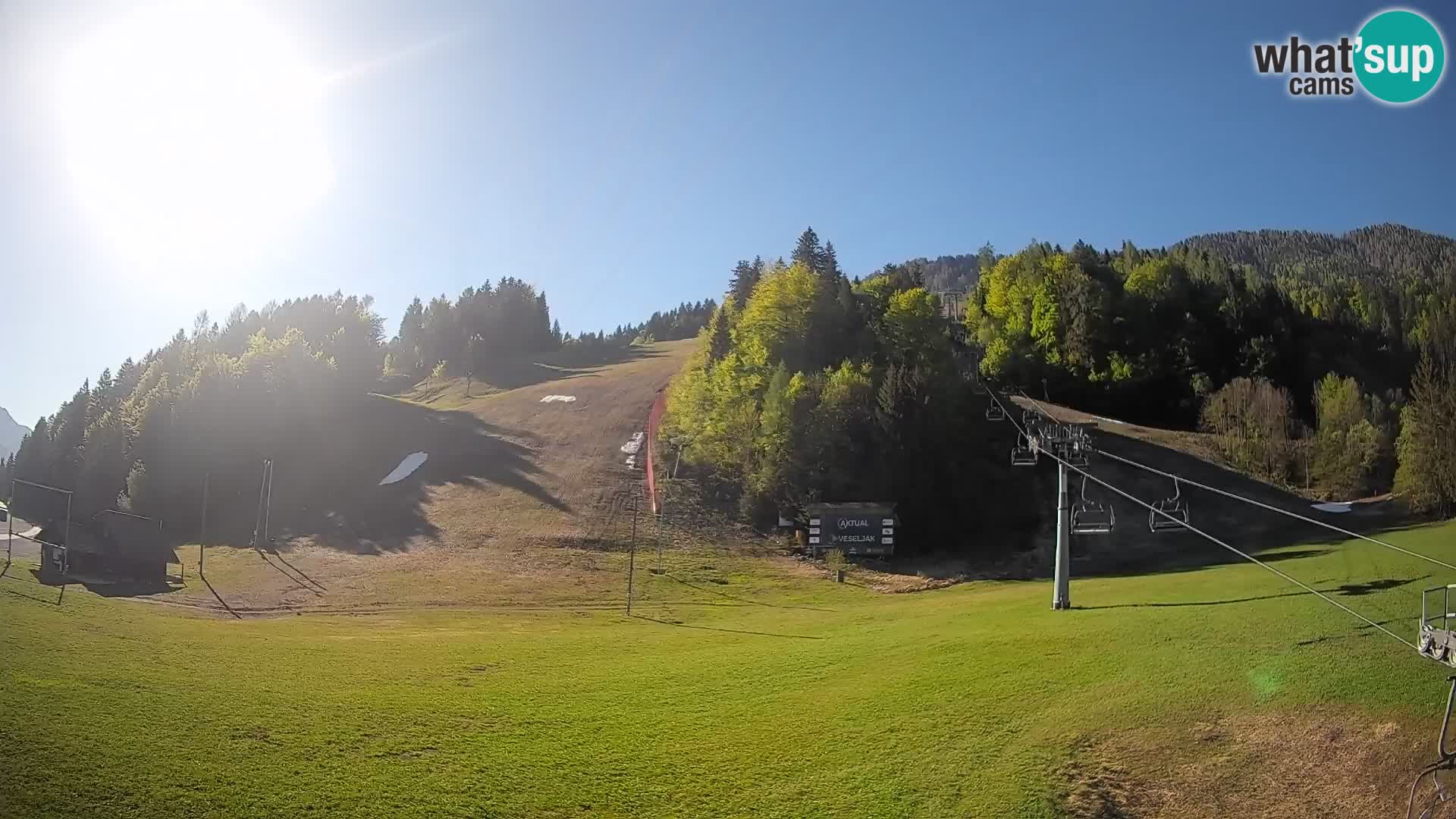 Podkoren / Kranjska Gora –  Meta Slalom gigante