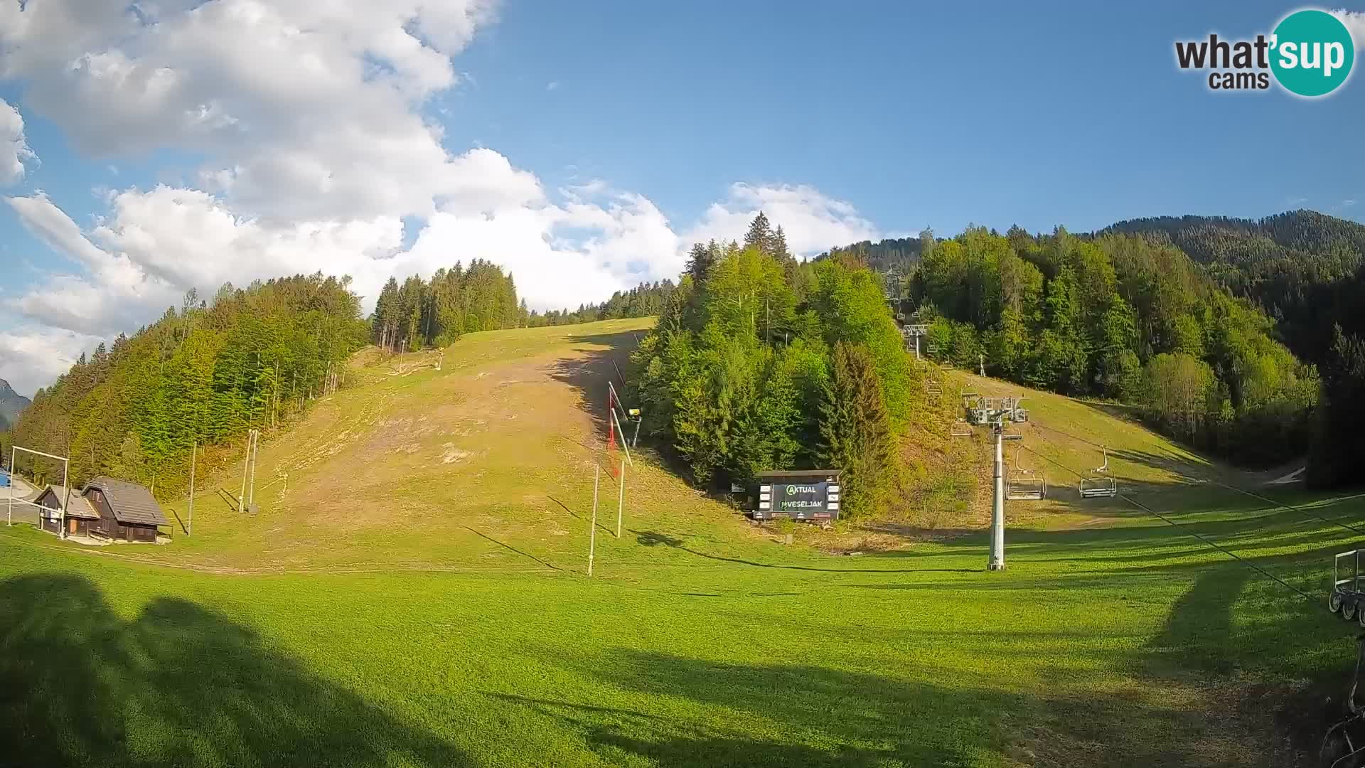 Podkoren / Kranjska Gora – Ziel Riesenslalom