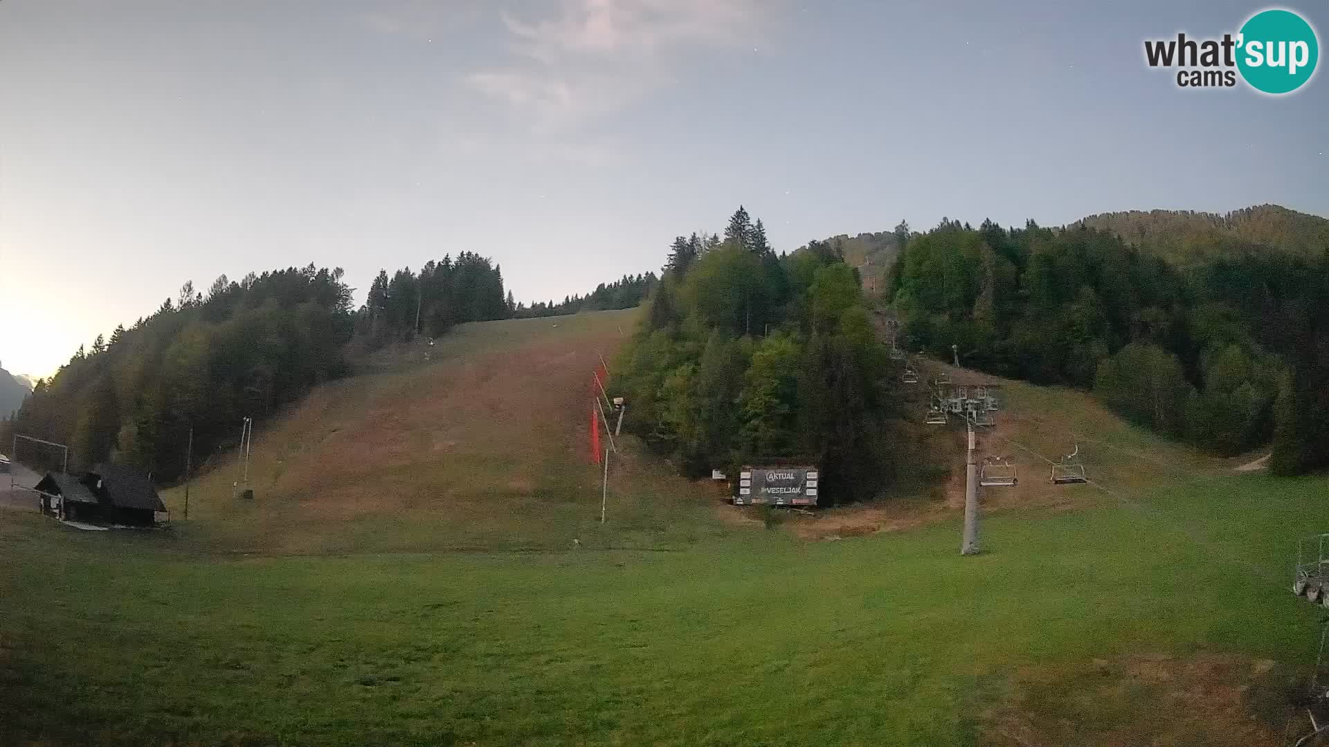 Podkoren / Kranjska Gora –  Meta Slalom gigante