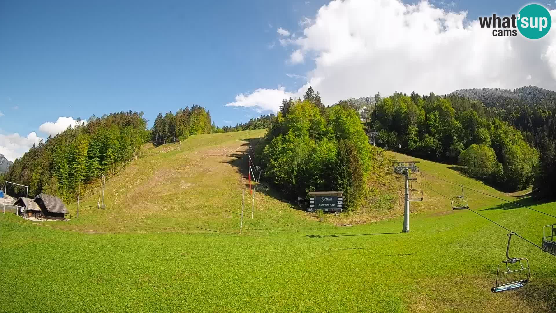 Podkoren / Kranjska Gora –  Meta Slalom gigante